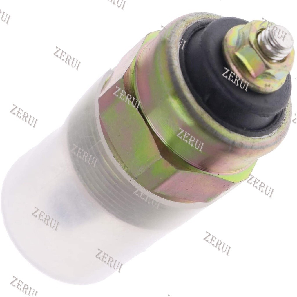 Zr สําหรับสวิตช์โซลินอยด์ปิด 12V 3903575 146650-0720 สําหรับ Cummins เครื่องยนต์ Dodge VE 5.9L