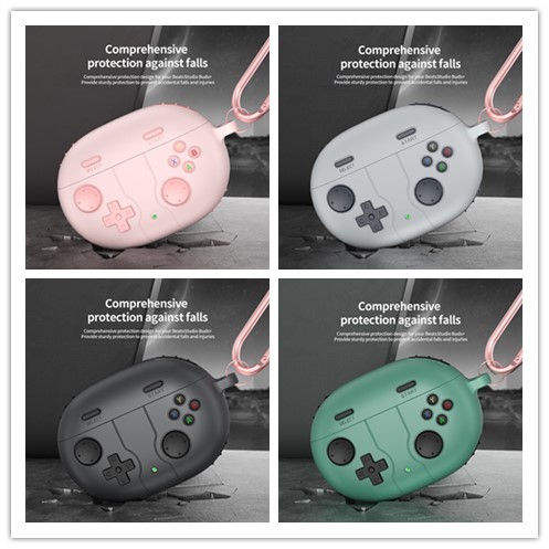 สําหรับ เคสป้องกันหูฟัง Beats Studio Buds เคสหูฟังซิลิโคน Beats Studio Buds