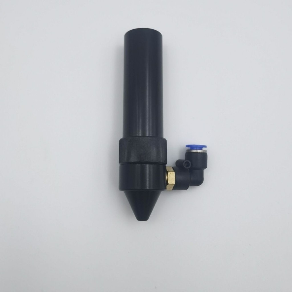 Laser Machine Jet Focusing Lens Tube Nozzle Plus Engraving Machine Focus Light Outlet Accessories La