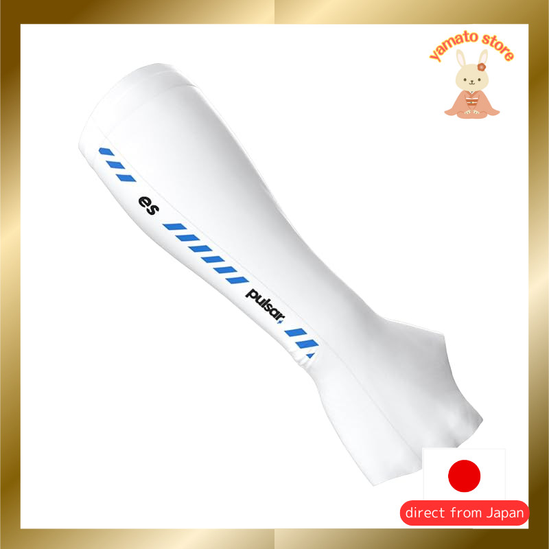 Pulsar Gaming Gears eS Arm Sleeve ARM SLEEVE Palm Short Medium White Domestic Genuine Product