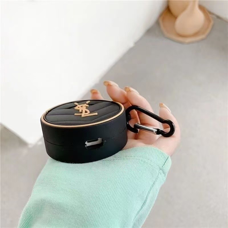 3D Shape Silicone Cover Casing Shell For AirPods 1 2 3 4 PRO 2 Protective Case - รูปที่ 5