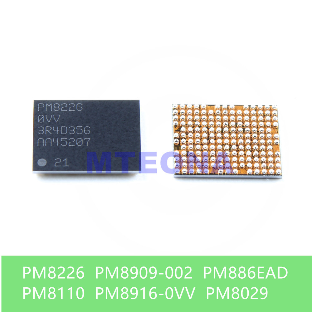 1pcs M8226 PM8110 PM8029 PM886EAD PM8909 002 PM8916 0VV Power PM ชิป IC