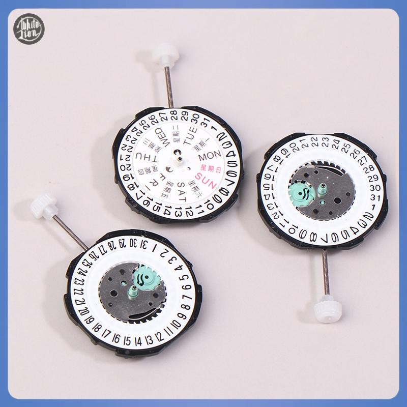 Wl| China Sunon Sl28 Sl28-6 Quartz Movement Replacement ปฏิทินสามมือวันที่ A ราคาถูกทางเลือกถึง 2115