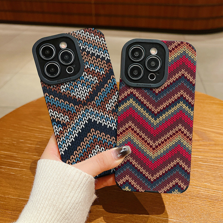 ปลอกหนังสําหรับ OPPO Reno 13 11 10 8 Pro Plus 8Z 7Z 6 5 4Z A96 A92 A9 A78 A77 A76 A53 A5 A52 A31 A3s A15 A15s A12e F11 ฝาครอบเลนส์ซิลิโคน INS | Hn B299