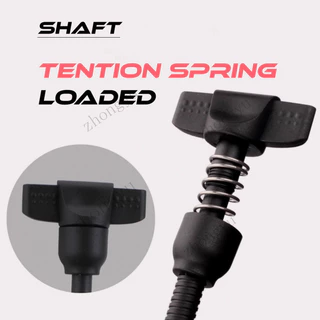 แบบพกพาสายตกปลา Winder Reel Fishing Line Spooler สําหรับเครื่องมือสายตกปลา Rod ทุกประเภท
