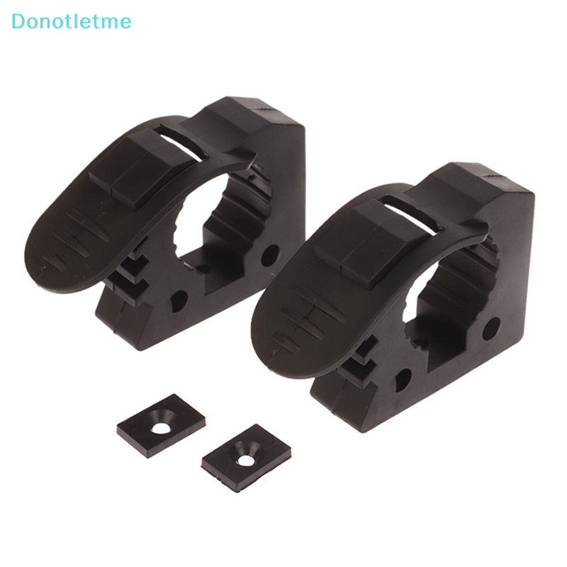 <Donotletme> แคลมป์หนีบกําปั้น 30 ถึง 36 มม. อุปกรณ์เสริม สําหรับรถพ่วง รถบรรทุก รถบ้าน เรือ ATV UTV 1 ชิ้น