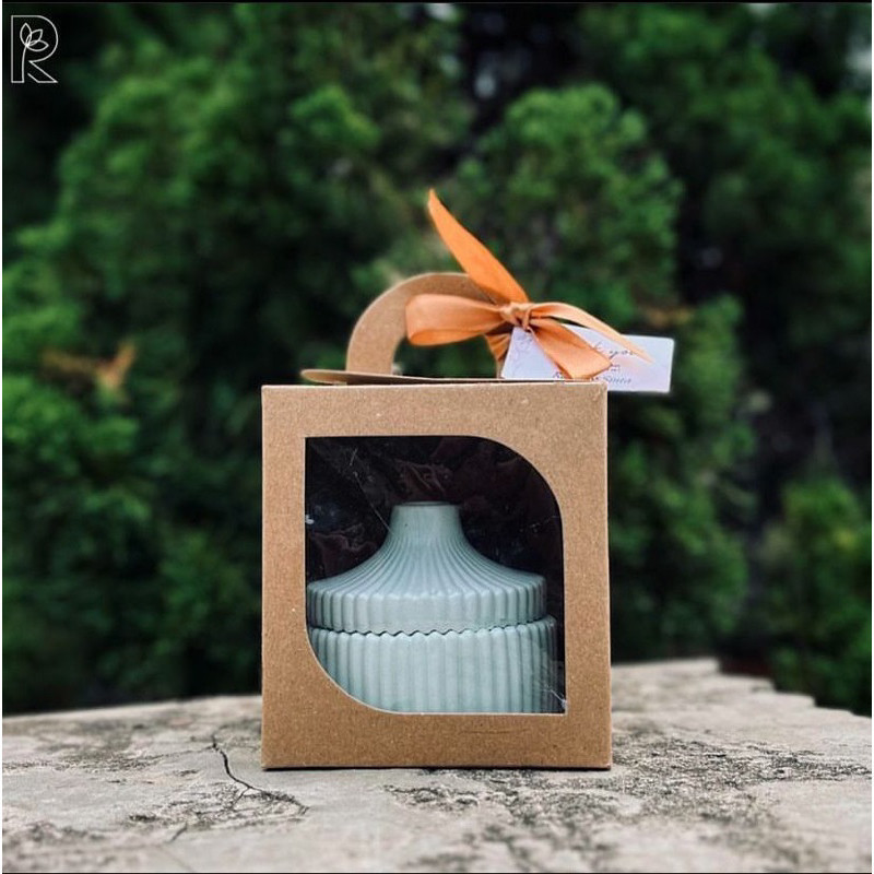 - PBM - JEWELRY JAR CONCRETE / AESTHETIC JEWELRY PLACE (สามารถทําให้สะดวก)