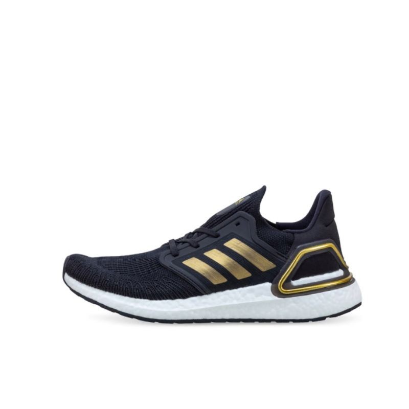 Adidas Ultra boost 20 Iss Core Black Gold