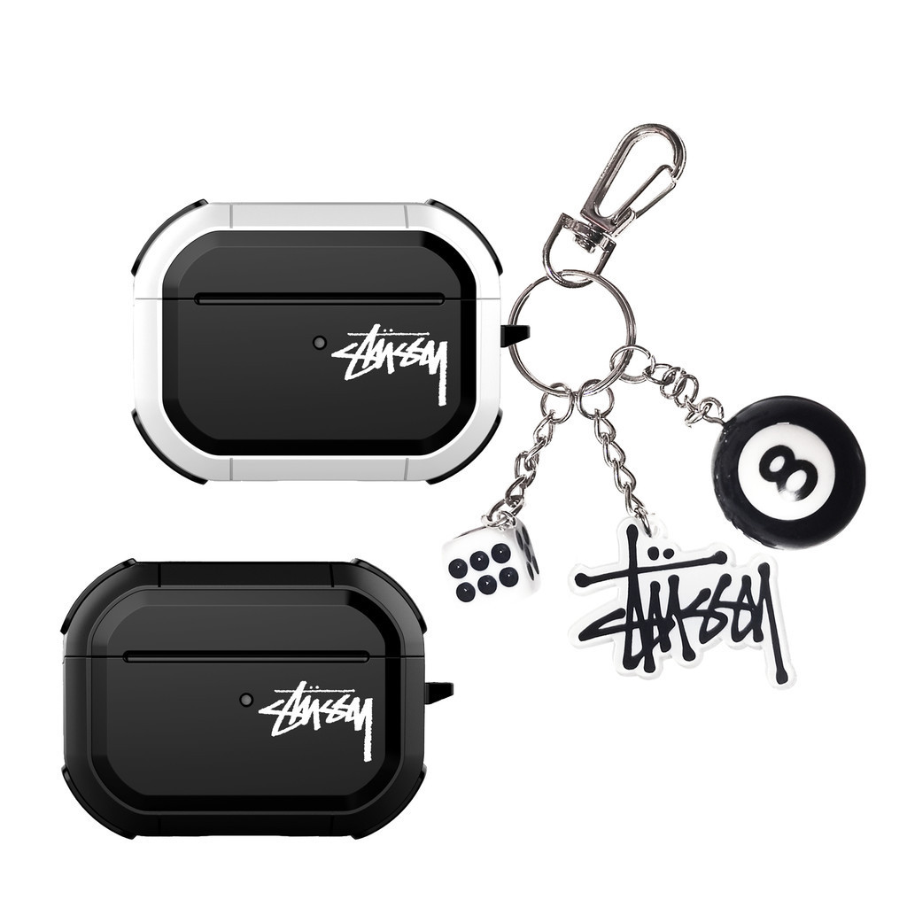 Street Wear Printing-Thunder Armor PC Case Headphone Protective Case Headphone Protective Case เหมาะ