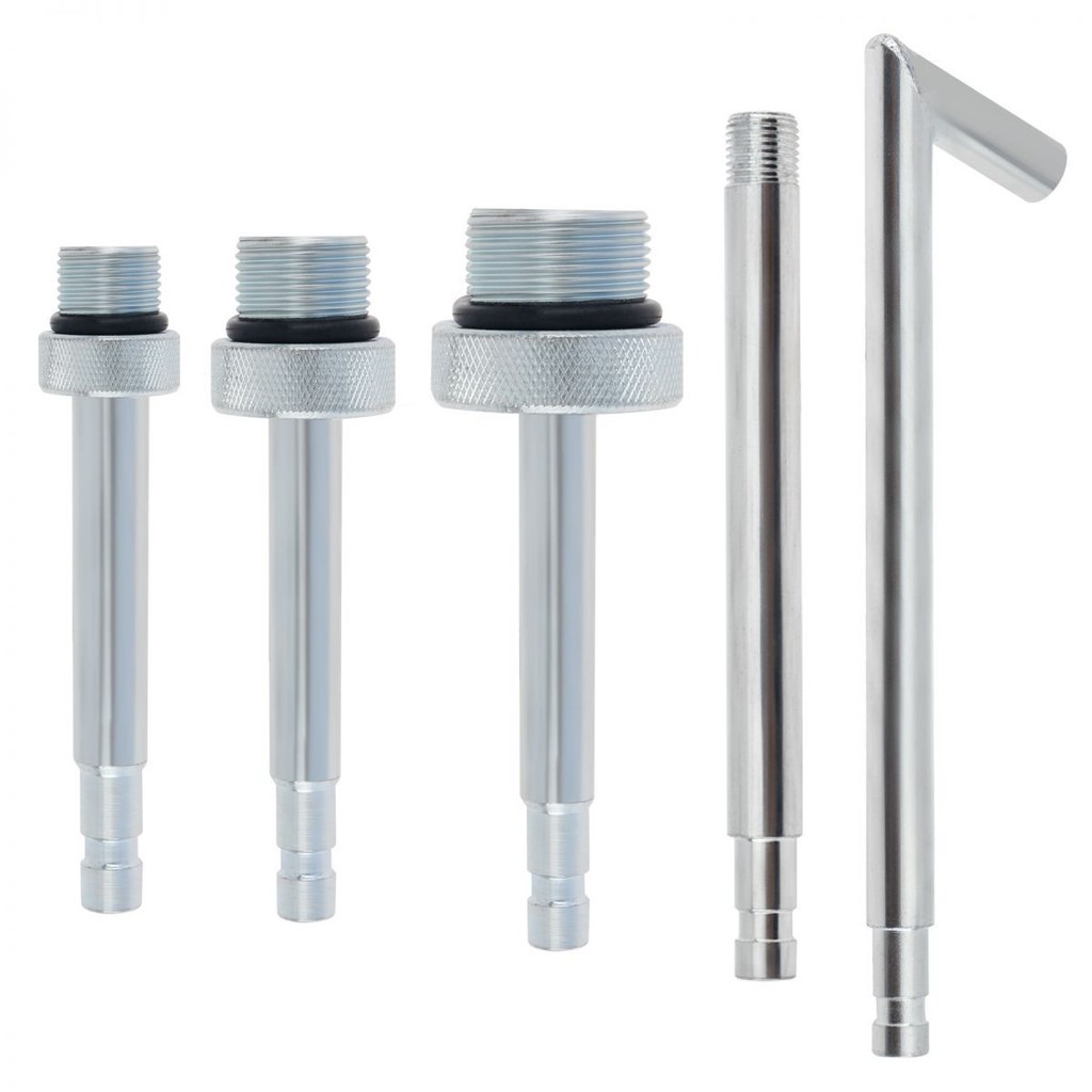 5 pcs/Set Transmission Fluid Oil Filling Filler Adapter สําหรับ VW Au-di Be-nz ATF 09G 722.9 CVT DSG