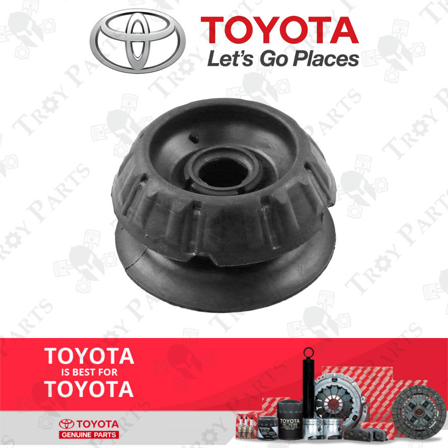 Toyota Strut Absorber ติดตั้งด้านหน้าซ้าย/ขวา 48609-0D050 สําหรับ Toyota Vios NCP93 2007-2013