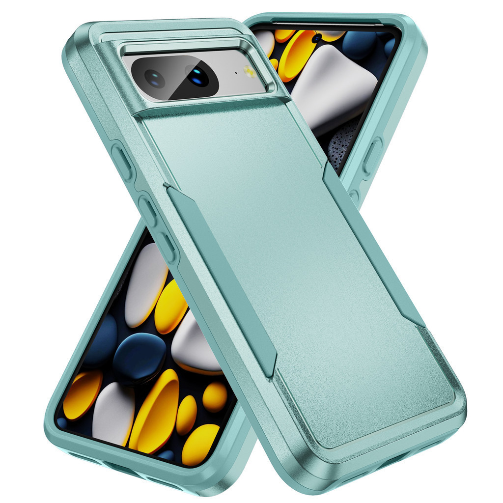 แฟชั ่ นสบายเกราะสําหรับ Google Pixel 7 8 8A 9 Pro Pixel 7A 6A 6 Pro Pixel6 Pixel8a Pixel8 Pixel7 กั