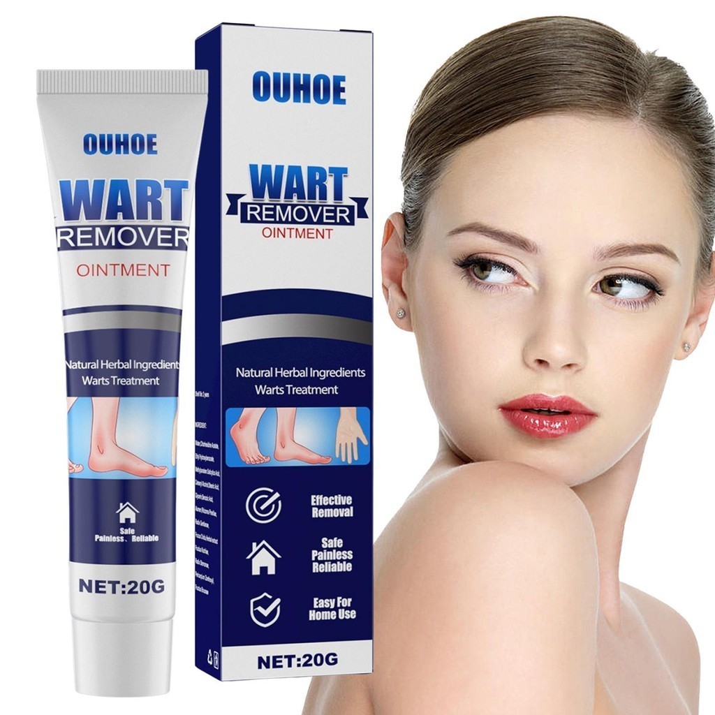 แท ็ กผิว Remover 20ml Anti Verruca Remedy ครีม Papillomas กําจัดหูดครีม Verruca Remedy ลบหูด haruath