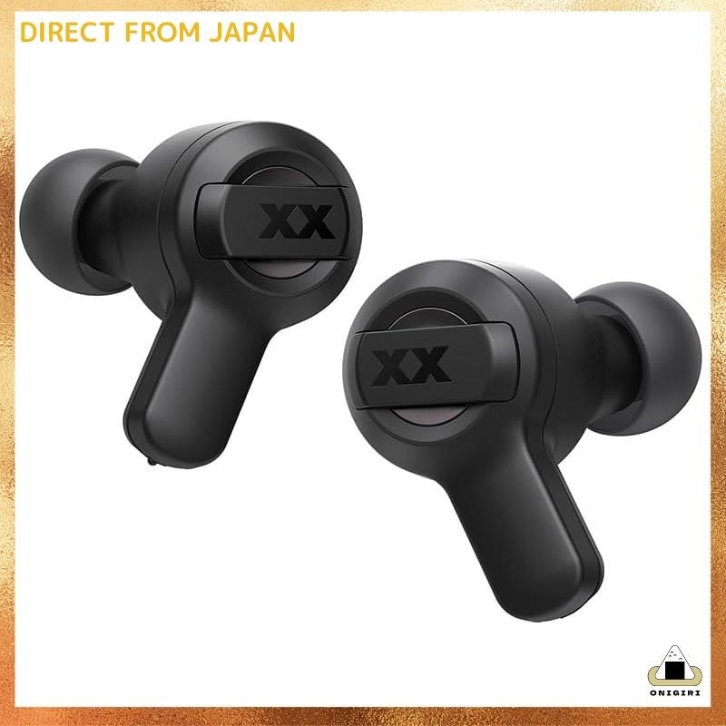 JVC Kenwood JVC HA-XC62T-R Wireless Earphones Bluetooth Deep Bass XX Series with Mic Body weight 4.4