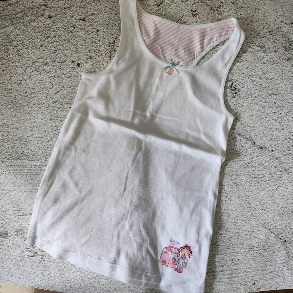 Sabina ***คละลาย เสื้อทับ เสื้อกล้ามเด็ก รุ่น SABINA KIDS สินค้าราคาพิเศษ