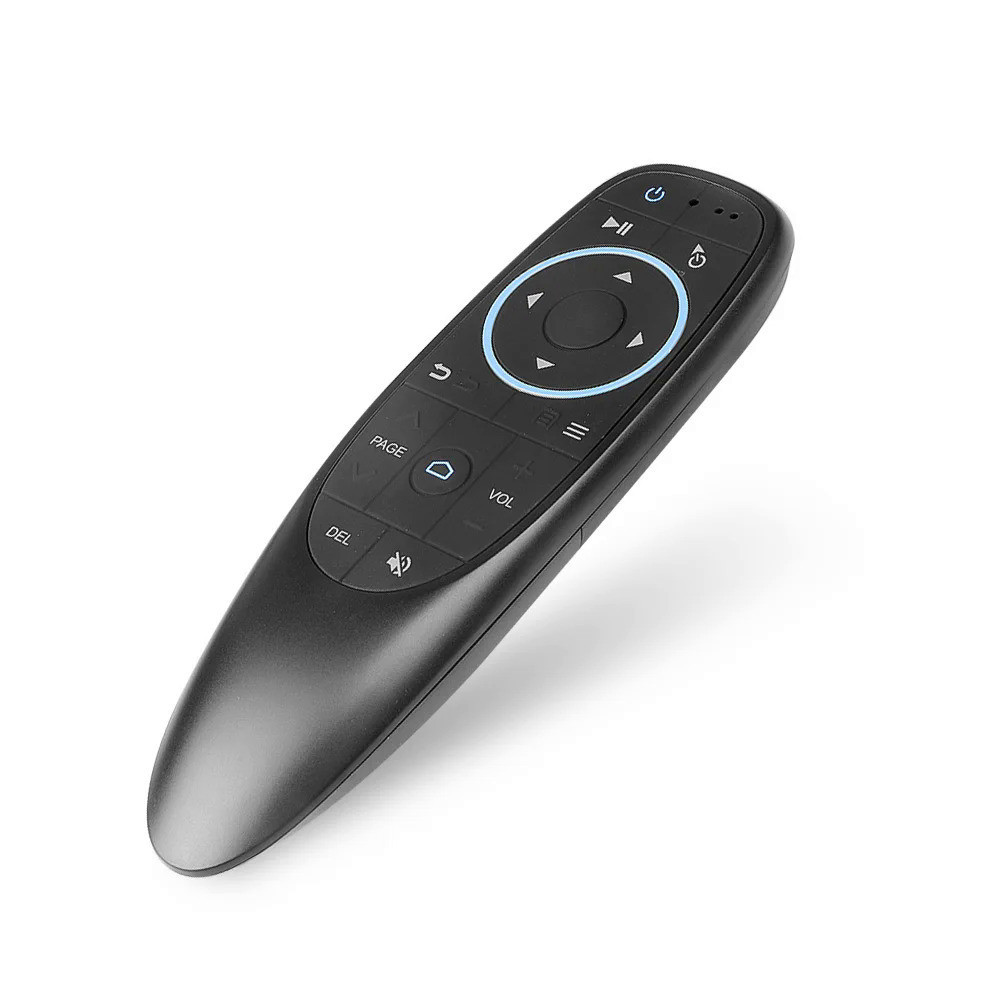G10S Air Mouse Voice Control พร้อม Gyro Sensing เกม 2.4GHz ไร้สายสมาร์ทระยะไกล G10 Pro สําหรับ X96 H