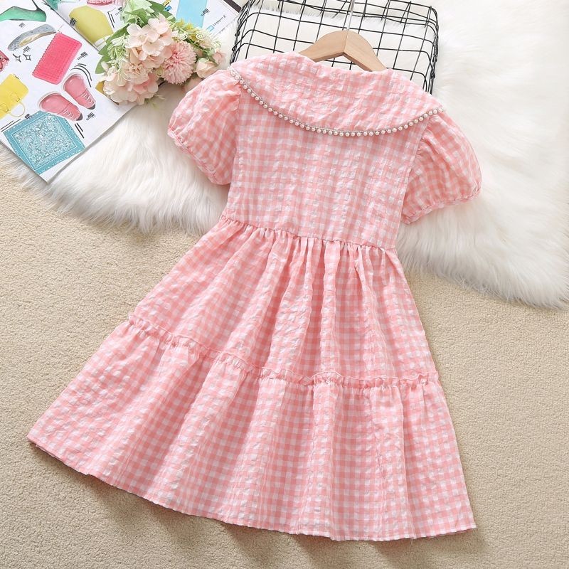 โดริลา เด็กแฟชั่นคุณภาพสูงชุดเกาหลีสําหรับเด็กสาวเสื้อผ้าลําลอง 3 ถึง 4 ถึง 5 ถึง 6 ถึง 7 ถึง 8 ถึง 9 ถึง 10 ถึง 11 ถึง 12 ถึง 13 ปีวันเกิดเจ้าหญิง 2024 ชุดใ - รูปที่ 2