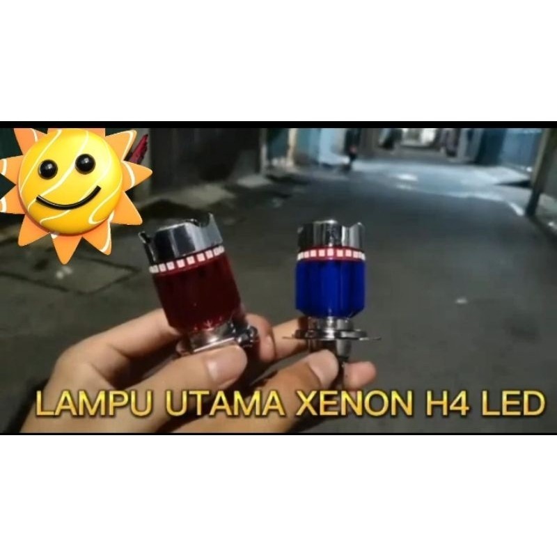 H4 HEADLIGHT BULB CBR NINJA KLX BYSON CRF 150 TRAIL SCOOPY CB150R CBR150 VIXION OLD NEW MEGAPRO SCOR