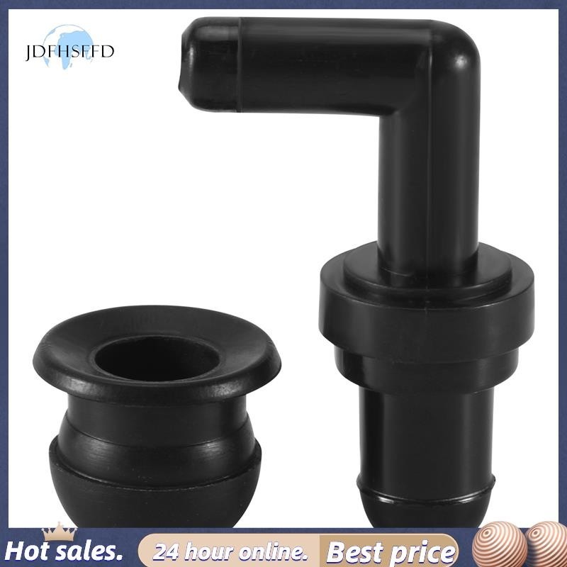 jdfhsffd90 องศา PCV Valve และ Grommet Kit สําหรับ /