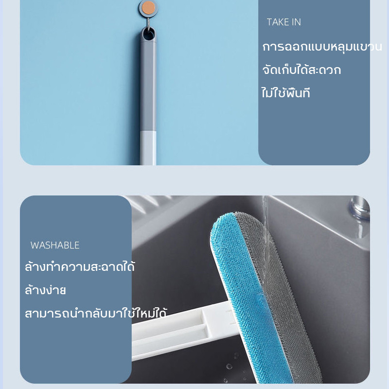 4 in 1 แปรงสัตว์เลี้ยง แปรงหวีขนสุนัข แปรงขนแมว หวีแมว กำจัดขนได้สะอาดหมดจด แปรงอเนกประสงค์ - รูปที่ 7