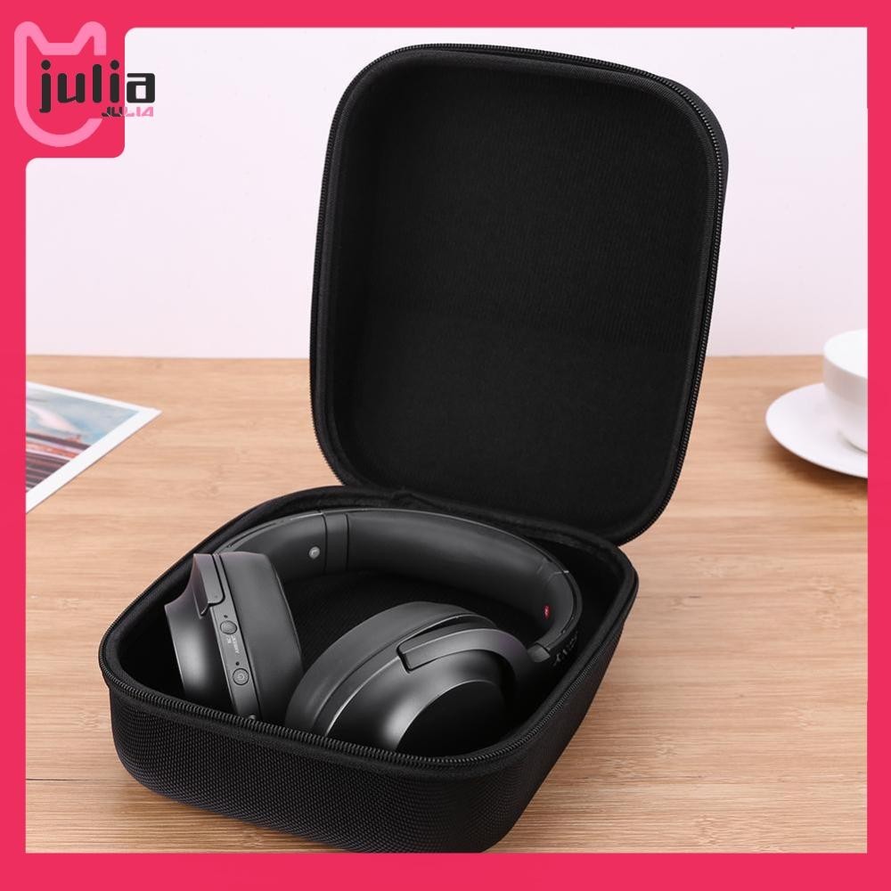 [ Julia1.th ] กล ่ องเก ็ บของแข ็ งสําหรับหูฟัง HD598 HD600 HD650