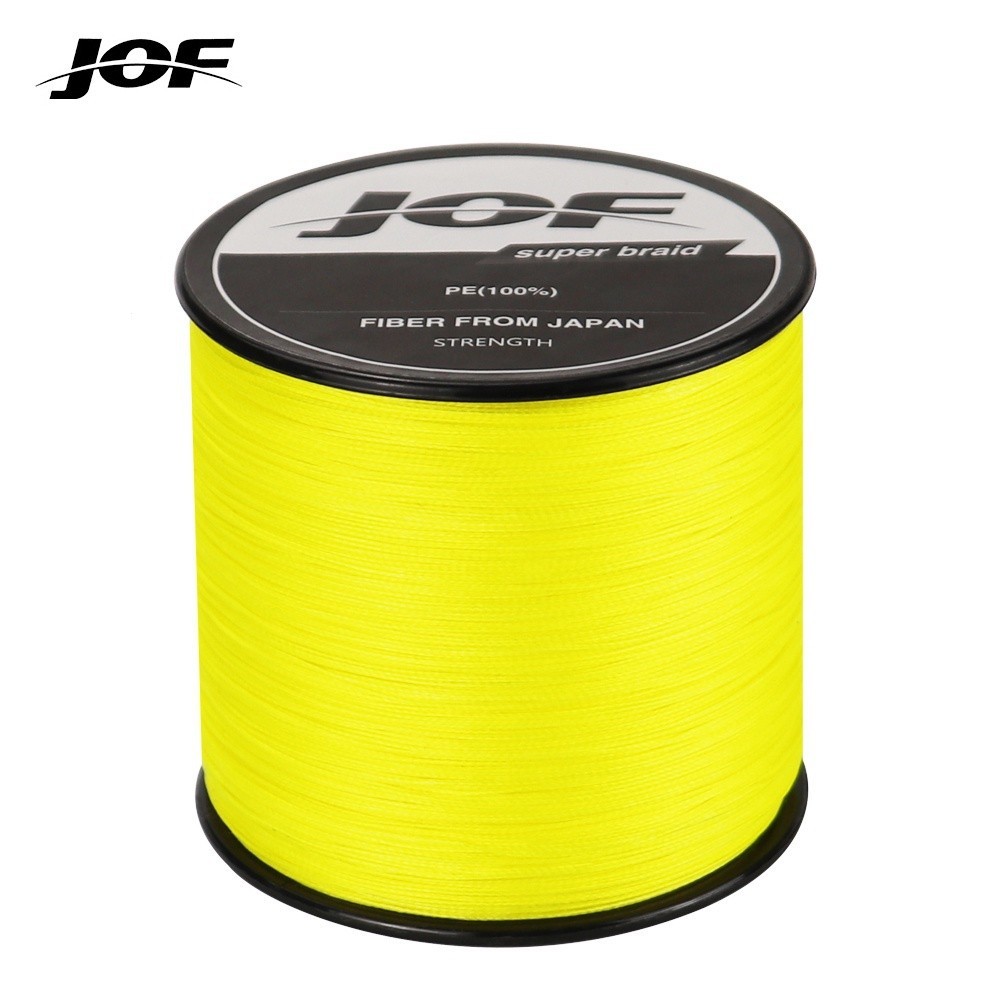 Jof สายตกปลาใหม่ Daiwa ถัก multifilament x8 Grand 8 วงเล็บ x ถักสาย PE เหยื่อญี่ปุ่นสายทะเล 300m สายถัก PE สายตกปลาลวด