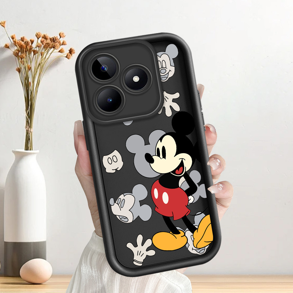Realme Note 50 C53 C51 Narzo N53 เคสเรียวมี เคสโทรศัพท์ Case JGS