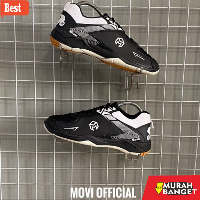 รองเท้า BADMINTON สุดเท่ ORIGINAL MOVI ERGO BADMINTON SHOES สําหรับผู้ชายและผู้หญิง