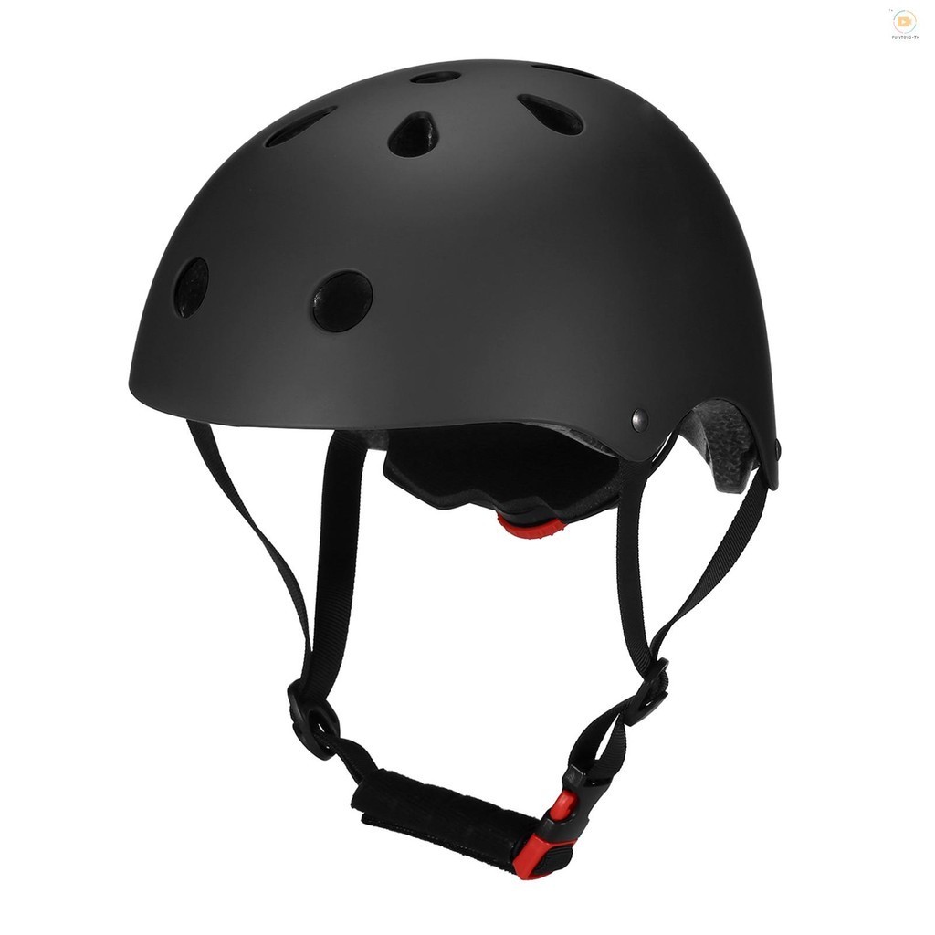 Ftth หมวกกันน ็ อคจักรยาน Multi-Sports Safety Helmet for Kids/Teenagers/Adults Cycle Skating Skateboarding Scooter