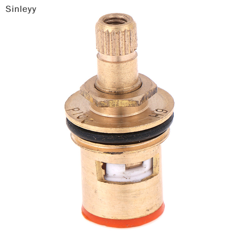 Nle 1 ชิ้น 1/2 "20 ฟันเซรามิค Tap ตลับหมึก Disc Quarter วาล์วเปลี่ยน N