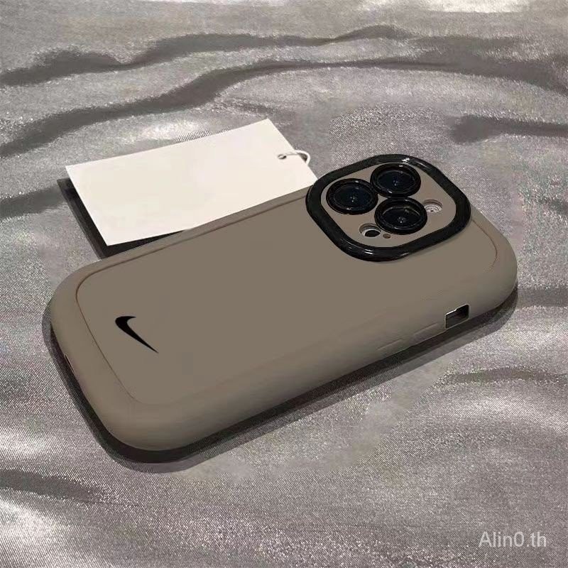 เคสโทรศัพท์ เหมาะสําหรับ iPhone x xs xr xsmax 11 12 13 14 15 Pro max Plus Street Wear Small Barb Silicone Skin Feel Soft Case รวมทุกอย่างหลุมขนาดใหญ่กันกระแทกโทรศัพท์มือถือป้องกันกรณีเชลล์ WJJO