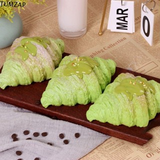 ขนมปังทูมซัปฟื้นตัวช้าของเล่น,ขนมปังโดนัทบีบของเล่นขนม,จําลอ…