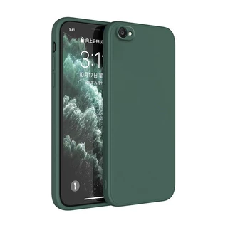 เหมาะสําหรับ 6 6G 6S 7 7G 8 Plus X XS Max 11 12 Pro Max 12mini se2020 Candy ซิลิโคน Ultra Thin Matte Soft Cover