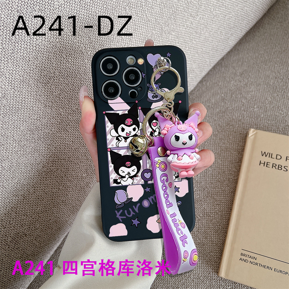 SAMSUNG KuromiปลอกSamsung Galaxy J8 2018 J8 J7 Pro J7 Prime J7 Plus J7 Max J7 Core J7 2016 J7 2015 เ