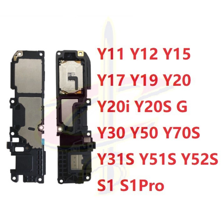 Speaker Ringer Buzzer ลำโพงกระดิ่ง สําหรับ vivo Y11 Y12 Y15 Y17 Y19 Y20 Y20i Y12S Y20S G Y12A S1 Pro
