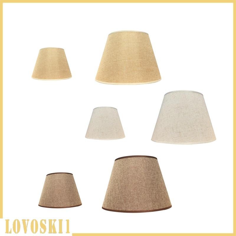 [Lovoski1] โคมไฟตั้งโต๊ะ Shade โคมไฟตั้งโต๊ะโคมไฟเพดานฝาครอบติดตั้ง Shade Wall Sconce Shade สําหรับ Home Office ร้านอาหารตกแต่ง