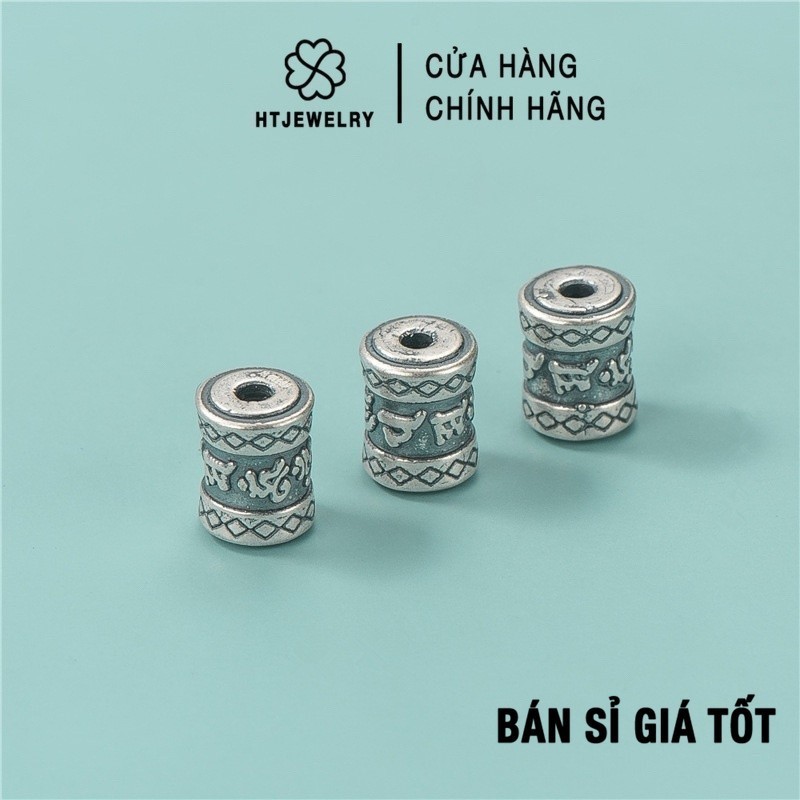 [S999 Silver] 3D HTJEWELRY ชาร์มเงิน Omani PH951