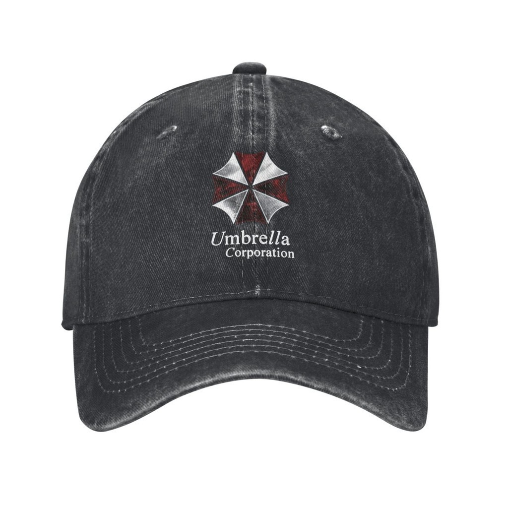 Umbrella Corporation Corp Logo Resident Evil ขายส ่ งหมวกคาวบอยยอดนิยมที ่ กําหนดเอง