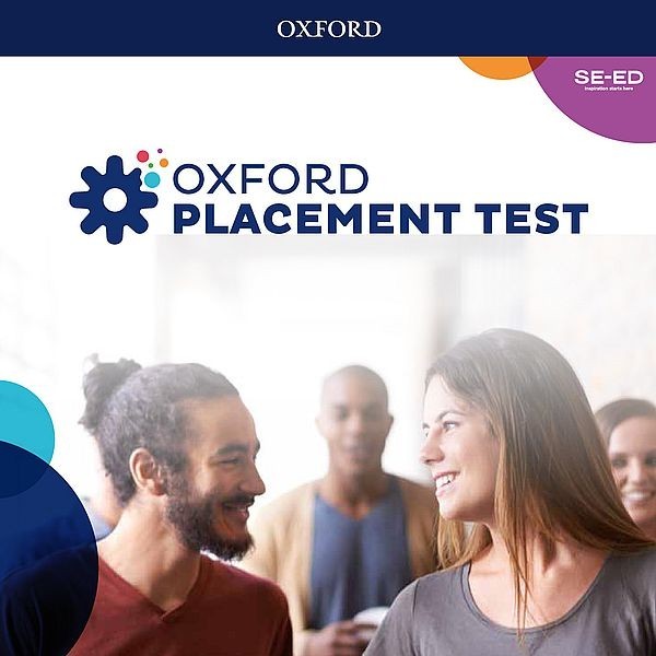 (E-Book Digital) : Oxford Placement Test (จัดส่งทางอีเมลล์)