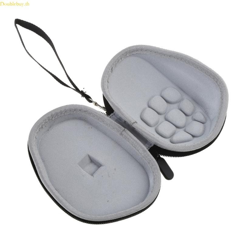 Doublebuy Gaming Mouse Storage Box Travel สําหรับกรณี MX Master 3 3S กระเป ๋ าถือกระเป ๋ ากันกระแทกกันน ้ ํา