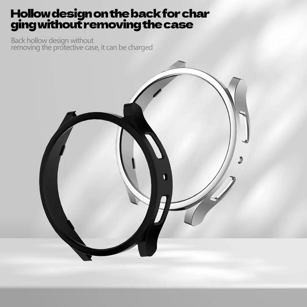 Pc Hollow สําหรับ Samsung Galaxy Watch 6 40/44 มม.Galaxy รูปที่ 5