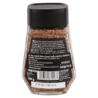 Bon Aroma GOLD บอน อโรมา กาแฟสำเร็จรูป โกลด์ เอสเปรสโซ่ (เลือกรสได้) 100 กรัม