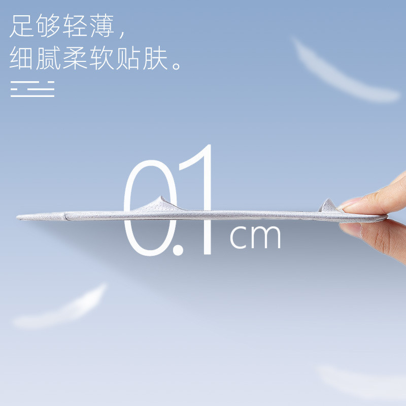 อีซีเอ็มเอ็น ผู้ชายถุงเท้าผ้าไหมน้ําแข็งผ้าฝ้ายด้านล่างตาข่ายบางลื่นธุรกิจตื้นถุงเท้าเรือที่มองไม่เห็น