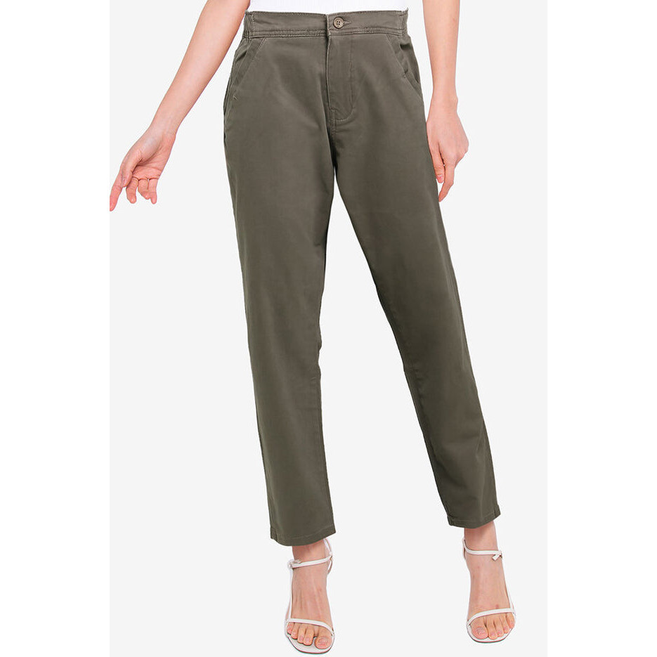 กางเกงแฟชั่นกึ่งกระเป๋าผู้หญิง Cardinal G0007F05D