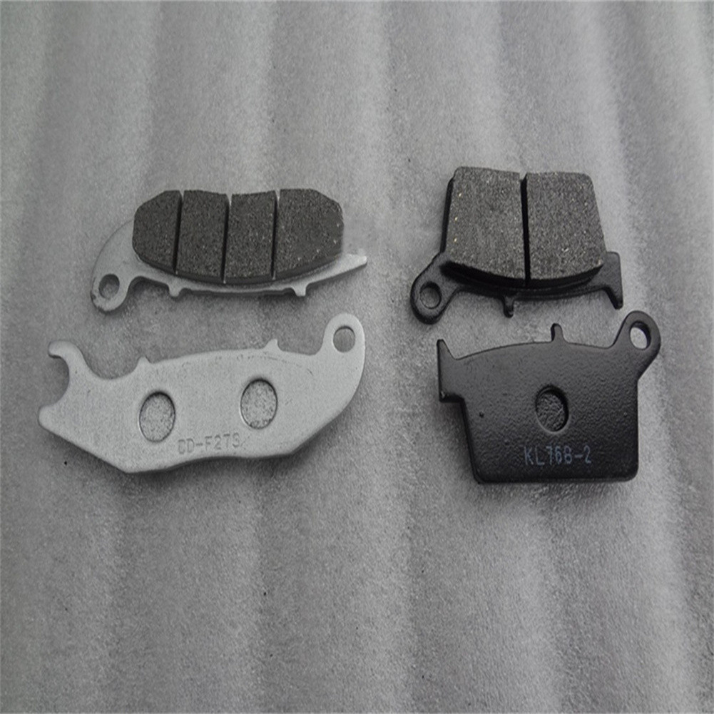 LF   Motorcycle Front Rear Brake Pads for LIFAN Kp MINI 150 LF150-5U