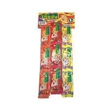ขนมคบเคี้ยว ยกแพ็ค 12ซอง ขนาด5บาท หลากหลายยี่ห้อ