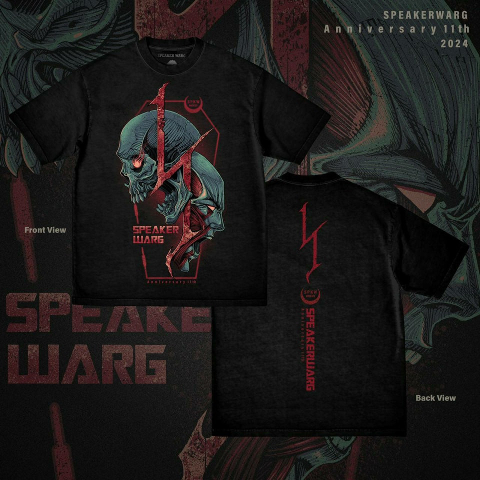 เสื้อยืดคอกลมคอตตอน รุ่น S-5XL วง Ebola – Thai Rock Band