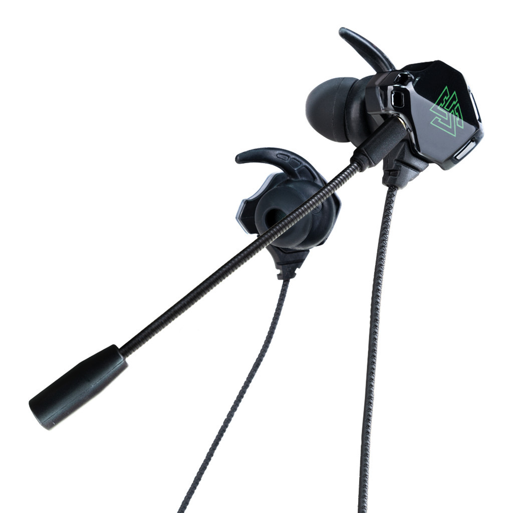 EGA TYPE E4  หูฟังอินเอียร์ IN EAR EARPHONE GAMING หูฟังเกมมิ่ง ประกัน 2 ปี