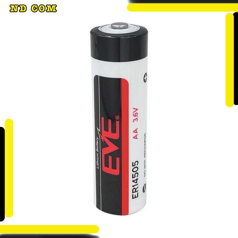 สั่งเลย! er14505 พร้อมส่ง EVE แบตเตอรี่ ER14505 3.6
