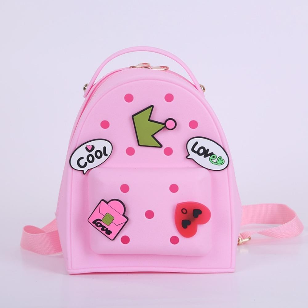 Caramelo Tote Bag กระเป๋าชายหาดแบบพกพาทนทาน 2024 กระเป๋าถือ EVA กันน้ํา Sandproof Summer